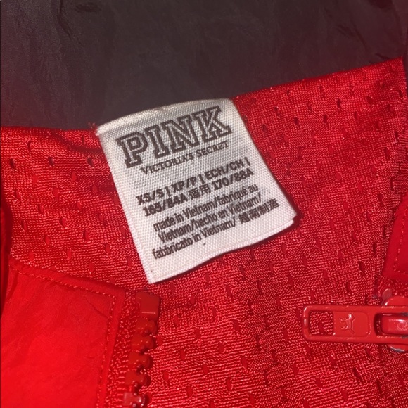 Pink (Red) jacket - Picture 1 of 4